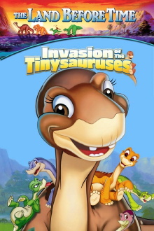 The Land Before Time XI: Invasion of the Tinysauruses Trailer