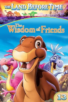 The Land Before Time XIII: The Wisdom of Friends Trailer