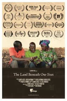 The Land Beneath Our Feet Trailer