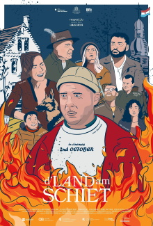 The Land in the Shadows Trailer