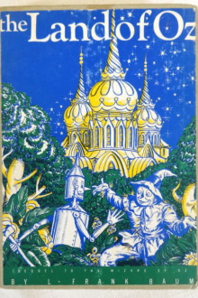 The Land of Oz, a Sequel to the 'Wizard of Oz’ Trailer