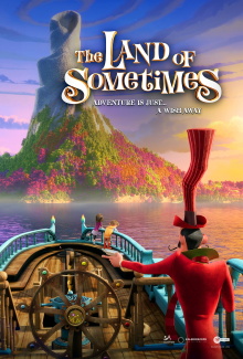The Land of Sometimes Trailer