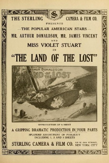 The Land of the Lost Trailer