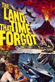 The Land That Time Forgot Trailer