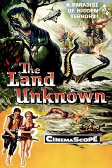 The Land Unknown Trailer