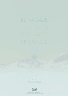 The Landscape Is Empty and Emptiness Is Landscape Trailer