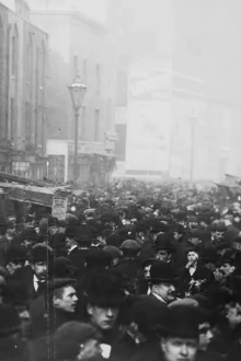 The Lane on Sunday Morning Trailer