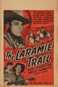 The Laramie Trail Trailer