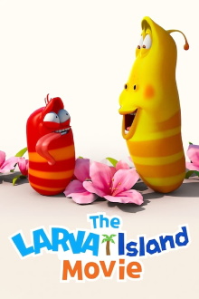 The Larva Island Movie Trailer