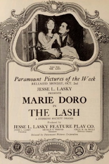 The Lash Trailer