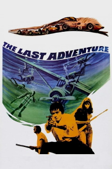 The Last Adventure Trailer