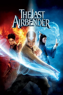 The Last Airbender Trailer