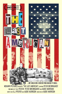 The Last American Trailer