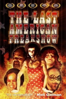 The Last American Freak Show Trailer