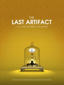 The Last Artifact Trailer