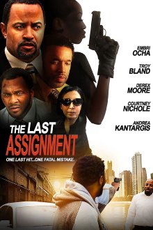 The Last Assignment Trailer