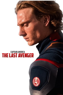 The Last Avenger Trailer