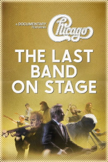 The Last Band on Stage Trailer