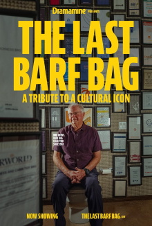 The Last Barf Bag: A Tribute to a Cultural Icon Trailer