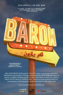 The Last Baron Trailer