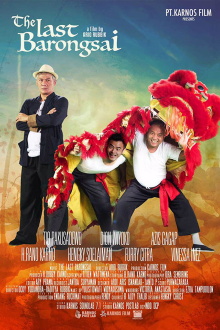 The Last Barongsai Trailer