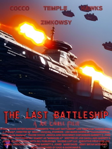The Last Battleship Trailer