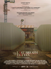 The Last Breath of Sam Yan Trailer