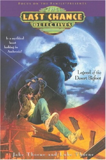 The Last Chance Detectives: Legend of the Desert Bigfoot Trailer