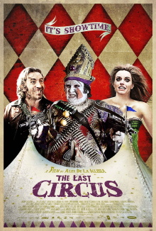 The Last Circus Trailer