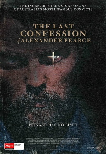 The Last Confession of Alexander Pearce Trailer