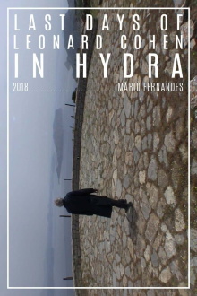 The Last Day of Leonard Cohen in Hydra Trailer