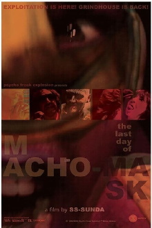 The Last Day of Macho-Mask Trailer
