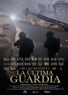 The Last Day on Duty Trailer