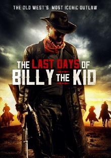 The Last Days of Billy the Kid Trailer