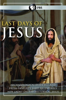 The Last Days of Jesus Trailer
