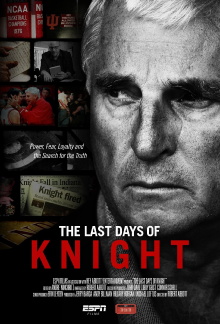 The Last Days of Knight Trailer