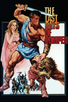 The Last Days of Pompeii Trailer