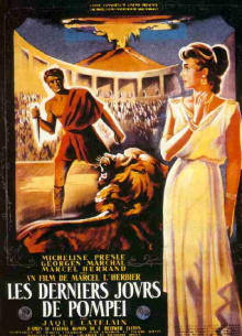 The Last Days of Pompeii Trailer