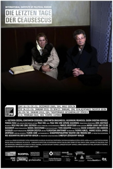 The Last Days of the Ceaușescus Trailer