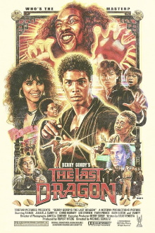 The Last Dragon Trailer