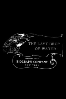 The Last Drop of Water Trailer