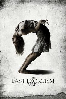 The Last Exorcism Part II Trailer