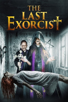 The Last Exorcist Trailer