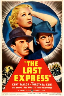 The Last Express Trailer