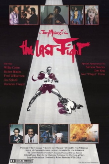 The Last Fight Trailer