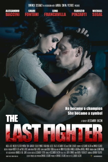 The Last Fighter Trailer