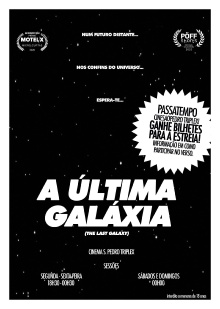 The Last Galaxy Trailer