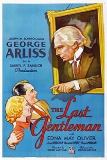 The Last Gentleman Trailer