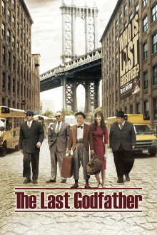 The Last Godfather Trailer