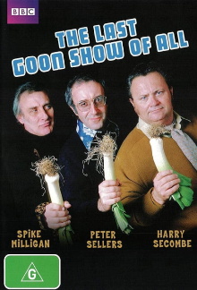 The Last Goon Show of All Trailer